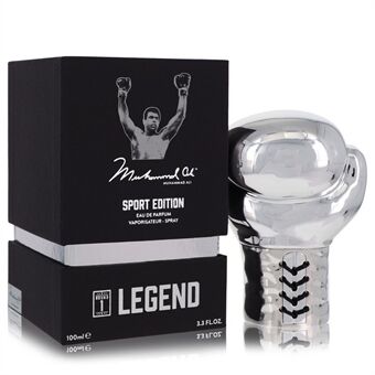 Muhammad Ali Legend Round 1 by Muhammad Ali - Eau De Parfum Spray (Sport Edition) 100 ml - for men