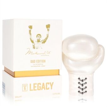 Muhammad Ali Legacy Round 6 by Muhammad Ali - Eau De Parfum Spray (Oud Edition) 100 ml - for men