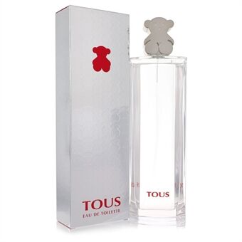 Tous by Tous - Eau De Toilette Spray 90 ml - for women