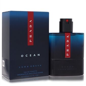 Prada Luna Rossa Ocean by Prada - Eau De Toilette Spray 100 ml - for men