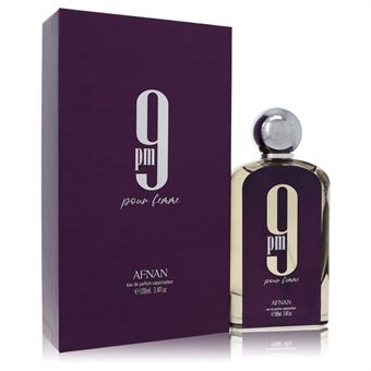 Afnan 9pm Pour Femme by Afnan - Eau De Parfum Spray 100 ml - for women