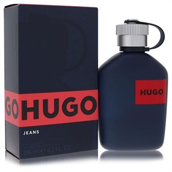 Hugo Jeans by Hugo Boss - Eau De Toilette Spray 125 ml - for men