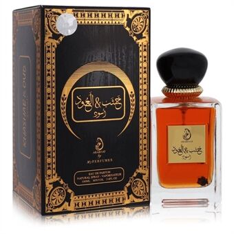 Arabiyat Khashab & Oud Aswad by My Perfumes - Eau De Parfum Spray (Unisex) 100 ml - for men