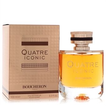 Quatre Iconic by Boucheron - Eau De Parfum Spray 100 ml - for women