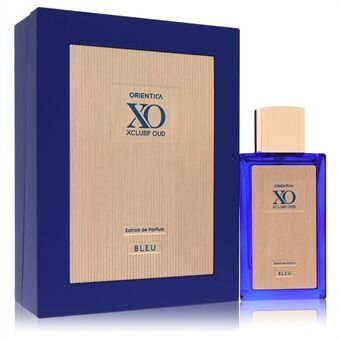 Orientica XO Xclusif Oud Bleu by Orientica - Extrait De Parfum (Unisex) 59 ml - for men