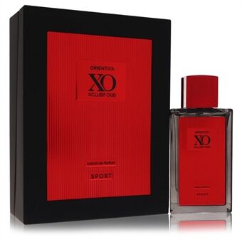 Orientica XO Xclusif Oud Sport by Orientica - Extrait De Parfum (Unisex) 59 ml - for men