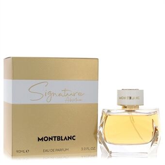 Montblanc Signature Absolue by Mont Blanc - Eau De Parfum Spray 89 ml - for women
