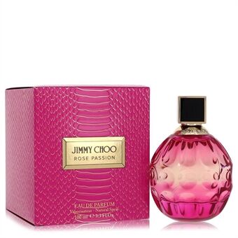 Jimmy Choo Rose Passion by Jimmy Choo - Eau De Parfum Spray 100 ml - for women