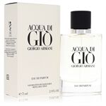 Acqua Di Gio by Giorgio Armani - Eau De Parfum Refillable Spray 75 ml - for men