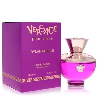 Versace Pour Femme Dylan Purple by Versace - Eau De Parfum Spray 100 ml - for women