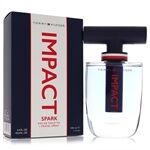 Tommy Hilfiger Impact Spark by Tommy Hilfiger - Eau De Toilette Spray 100 ml 100 ml Eau De Toilette + .14 oz Travel EDT Spray - for men