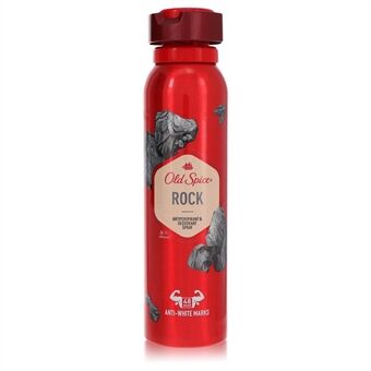 Old Spice Rock by Old Spice - Deodorant Spray 150 ml - for men