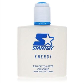 Starter Energy by Starter - Eau De Toilette Spray (Unboxed) 100 ml - for men