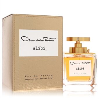 Oscar De La Renta Alibi by Oscar De La Renta - Eau De Parfum Spray 100 ml - for women