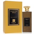 Emor London Oud Gold by Emor London - Eau De Parfum Spray 125 ml - for men