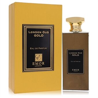 Emor London Oud Gold by Emor London - Eau De Parfum Spray 125 ml - for men