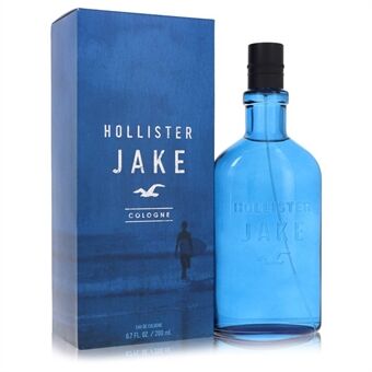 Hollister Jake by Hollister - Eau De Cologne Spray 200 ml - for men