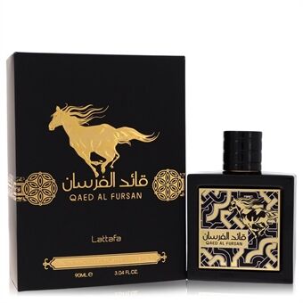 Lattafa Qaed Al Fursan by Lattafa - Eau De Parfum Spray 90 ml - for men