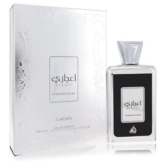 Lattafa Ejaazi Intensive Silver by Lattafa - Eau De Parfum Spray (Unisex) 100 ml - for women