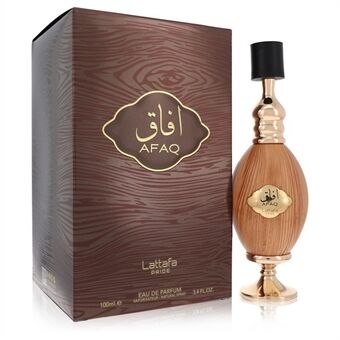 Lattafa Pride Afaq Gold by Lattafa - Eau De Parfum Spray (Unisex) 100 ml - for women