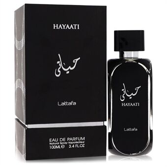 Lattafa Hayaati by Lattafa - Eau De Parfum Spray 100 ml - for men