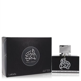 Lattafa Al Dur Al Maknoon Silver by Lattafa - Eau De Parfum Spray (Unisex) 100 ml - for men