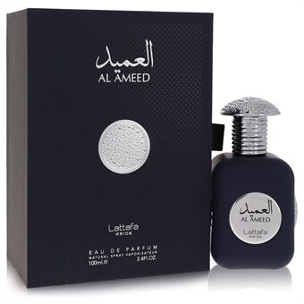 Lattafa Pride Al Ameed by Lattafa - Eau De Parfum Spray (Unisex) 100 ml - for men