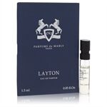 Layton Exclusif by Parfums De Marly - Vial (sample) 1 ml - for men
