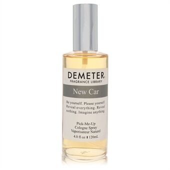 Demeter New Car by Demeter - Cologne Spray (Unisex Unboxed) 120 ml - for women
