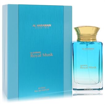 Al Haramain Royal Musk by Al Haramain - Eau De Parfum Spray (Unisex) 100 ml - for men