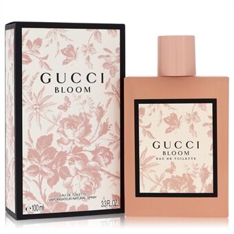 Gucci Bloom by Gucci - Eau De Toilette Spray 100 ml - for women