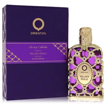 Orientica Velvet Gold by Orientica - Eau De Parfum Spray (Unisex) 80 ml - for women