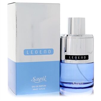 Sapil Legend by Sapil - Eau De Parfum Spray 100 ml - for men