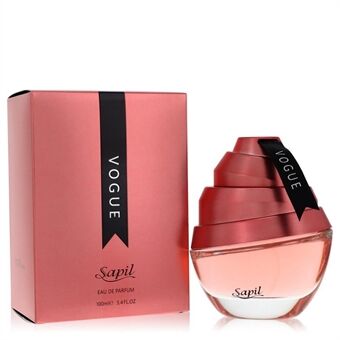 Sapil Vogue by Sapil - Eau De Parfum Spray 100 ml - for women