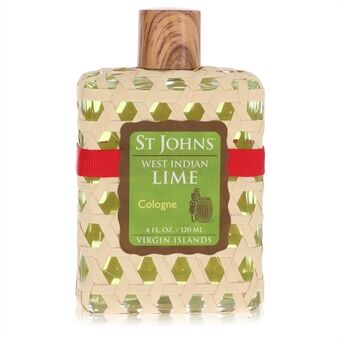 St Johns West Indian Lime by St Johns Bay Rum - Cologne 120 ml - for men