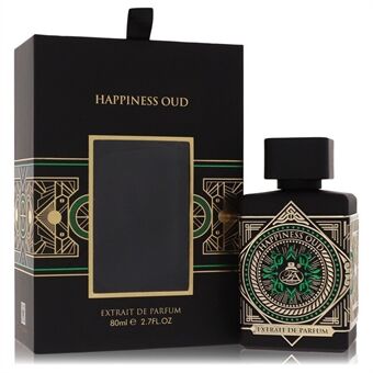 Happiness Oud by Fragrance World - Extrait De Parfum Spray (Unisex) 80 ml - for women