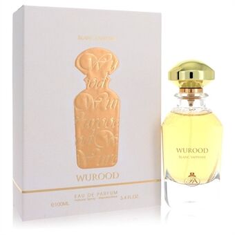 Wurood Blanc Sapphire by Fragrance World - Eau De Parfum Spray 100 ml - for women