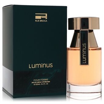Rue Broca Luminus by Rue Broca - Eau De Parfum Spray 100 ml - for women