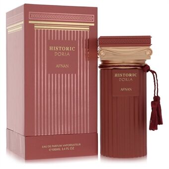 Afnan Historic Doria by Afnan - Eau De Parfum Spray (Unisex) 100 ml - for men
