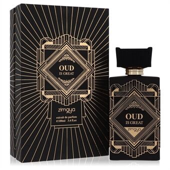 Afnan Noya Oud is Great by Afnan - Eau De Parfum Spray (Unisex) 100 ml - for women
