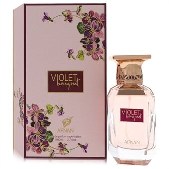 Afnan Violet Bouquet by Afnan - Eau De Parfum Spray 80 ml - for women