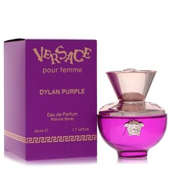 Versace Pour Femme Dylan Purple by Versace - Eau De Parfum Spray 50 ml - for women