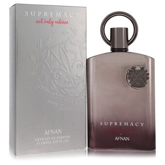 Afnan Supremacy Not Only Intense by Afnan - Extrait De Parfum Spray 150 ml - for men