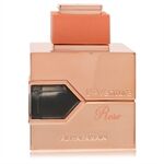 L'aventure Rose by Al Haramain - Eau De Parfum Spray (Unboxed) 100 ml - for women