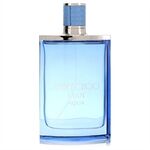 Jimmy Choo Man Aqua by Jimmy Choo - Eau De Toilette Spray (Unboxed) 100 ml - for men