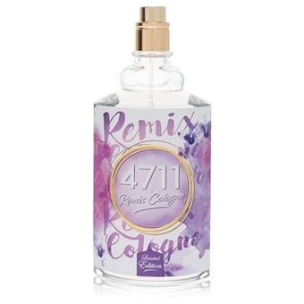 4711 Remix Lavender by 4711 - Eau De Cologne Spray (Unixsex Tester) 100 ml - for men