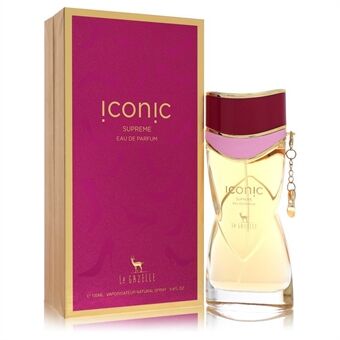 Le Gazelle Iconic Supreme by Le Gazelle - Eau De Parfum Spray 100 ml - for women