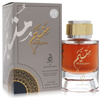 Mutayyem by My Perfumes - Eau De Parfum Spray 100 ml - for men