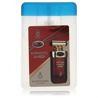 Arabiyat Hypnotic Amber by Arabiyat Prestige - Mini EDP Spray Tester) 18 ml - for men