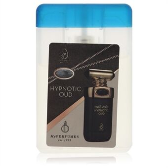 Arabiyat Hypnotic Oud by Arabiyat Prestige - Mini EDP Spray (Unisex Tester) 18 ml - for women